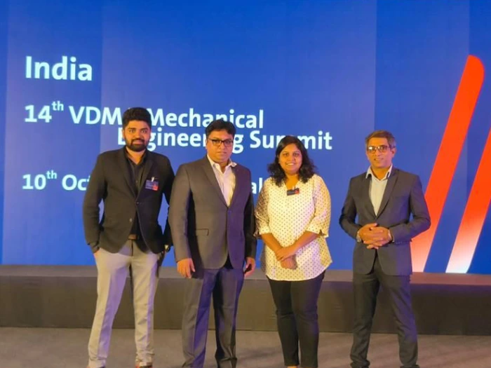 VDMA Mechanical Engineering Summit